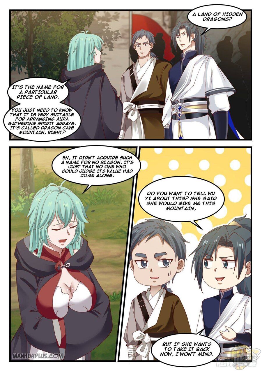 Martial Peak Chapter 992 - page 7