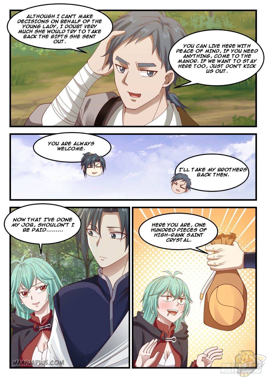 Martial Peak Chapter 992 - page 8