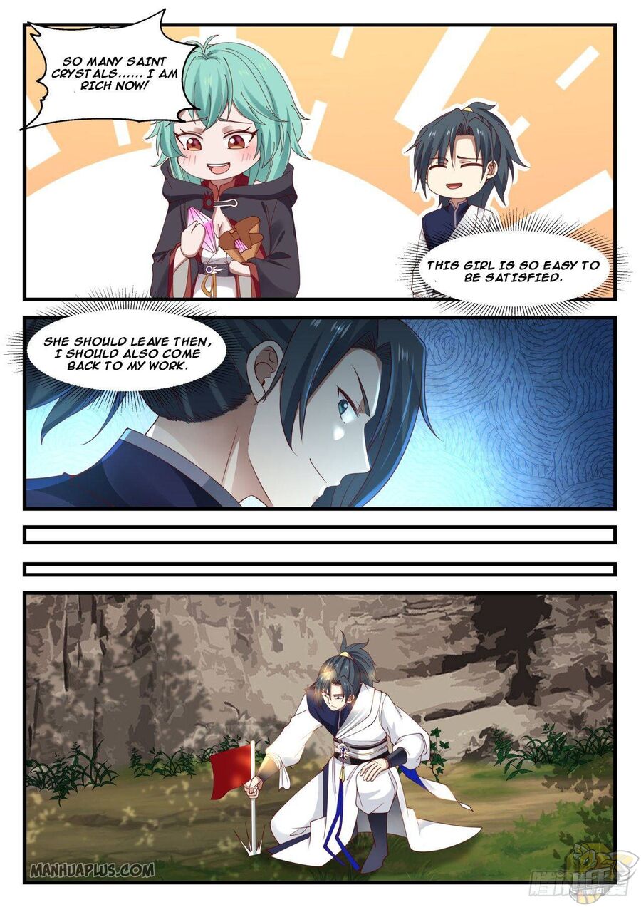 Martial Peak Chapter 992 - page 9