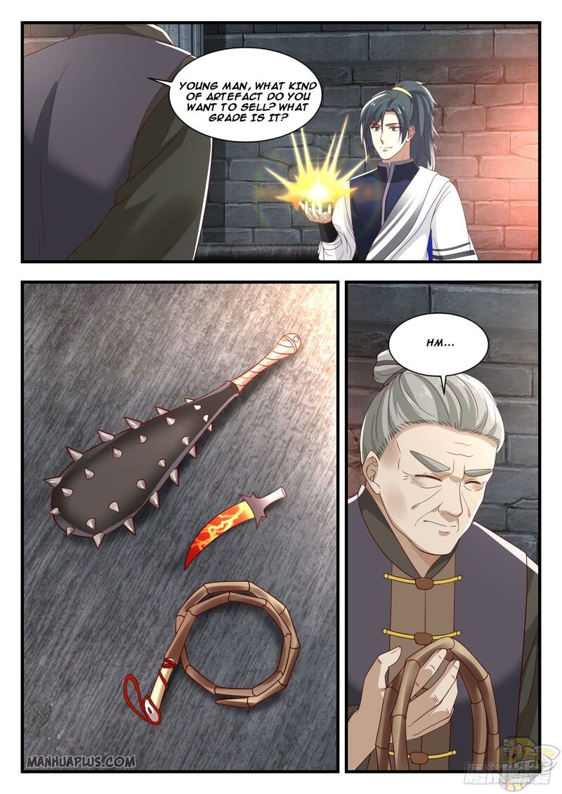 Martial Peak Chapter 997 - page 2