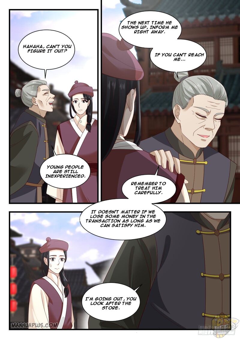 Martial Peak Chapter 997 - page 9