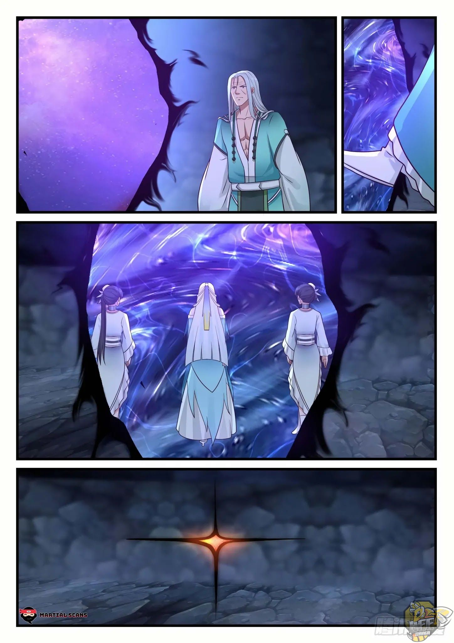 Martial Peak Chapter 897 - page 7