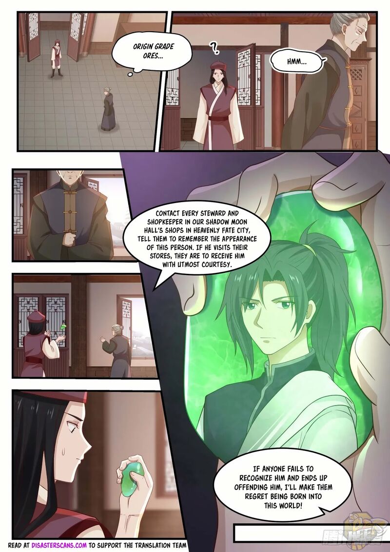 Martial Peak Chapter 1001 - page 5