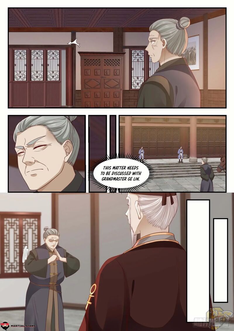 Martial Peak Chapter 1001 - page 6
