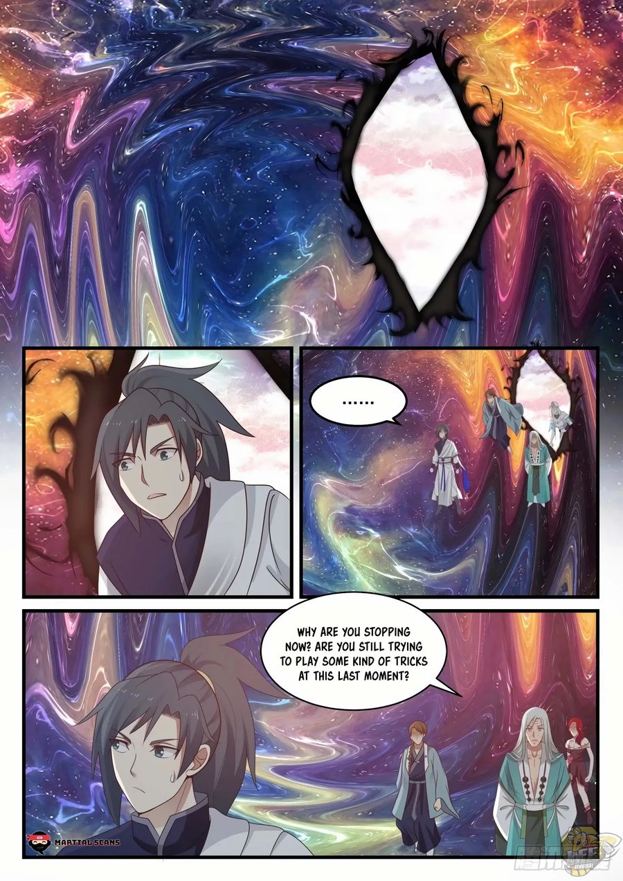 Martial Peak Chapter 898 - page 1