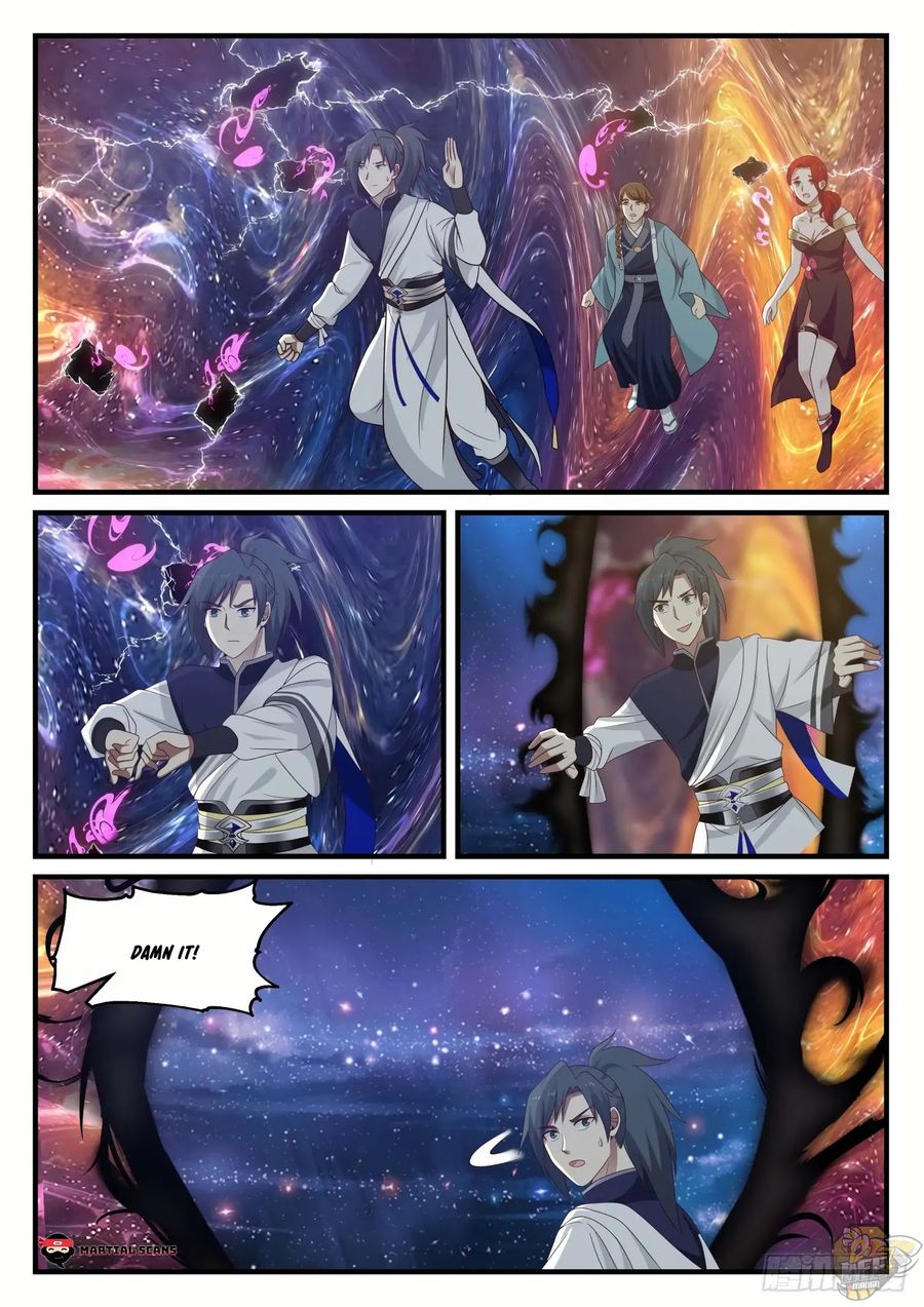 Martial Peak Chapter 898 - page 4