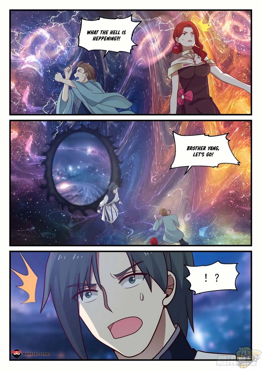 Martial Peak Chapter 898 - page 5