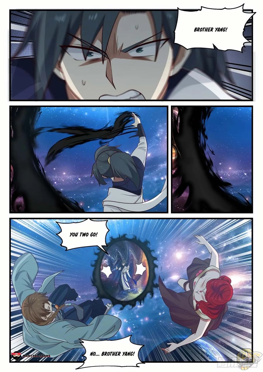 Martial Peak Chapter 898 - page 8