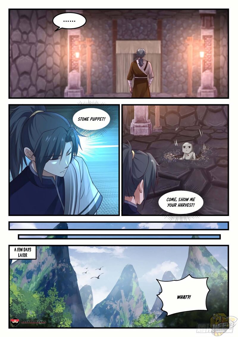 Martial Peak Chapter 1023 - page 7