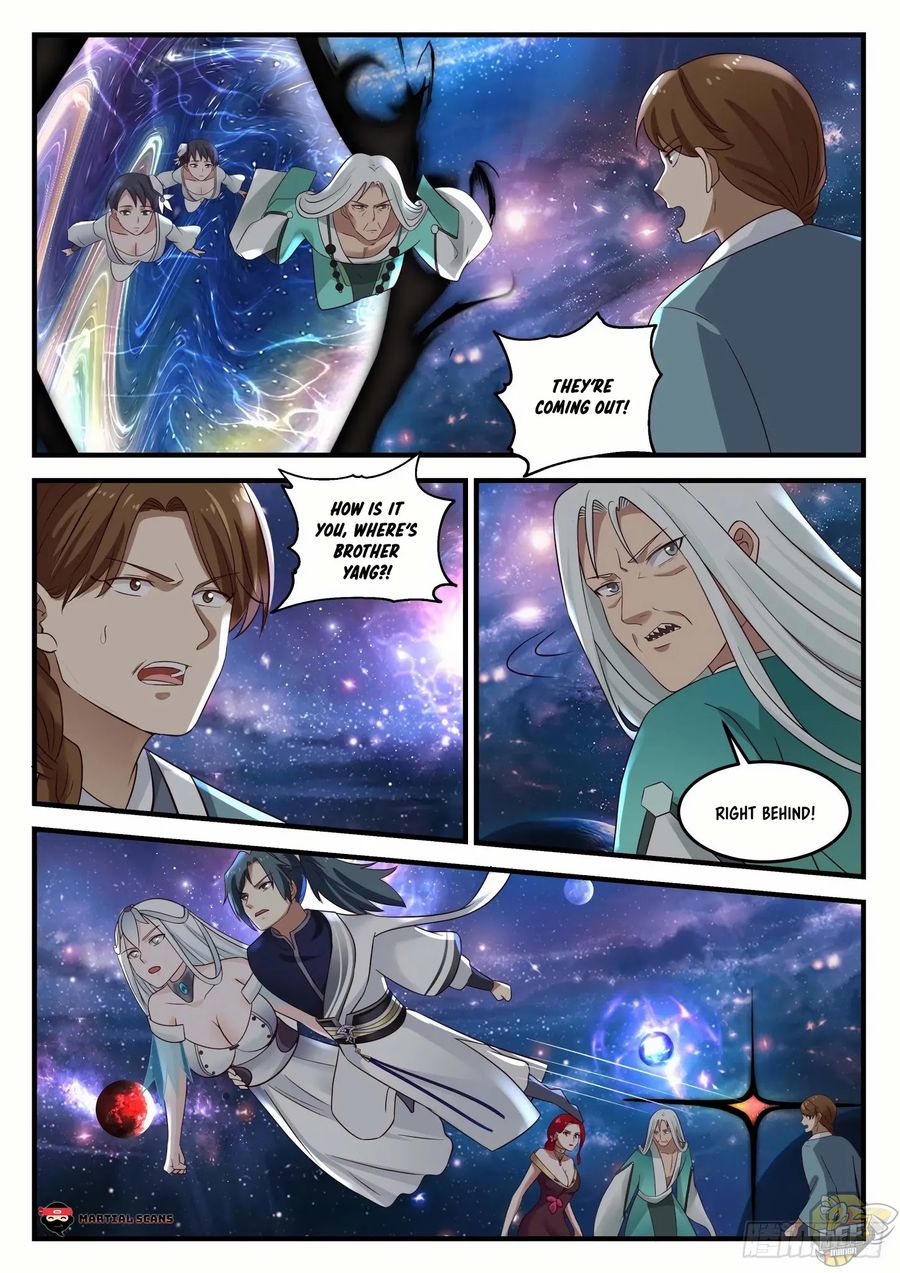 Martial Peak Chapter 899 - page 2