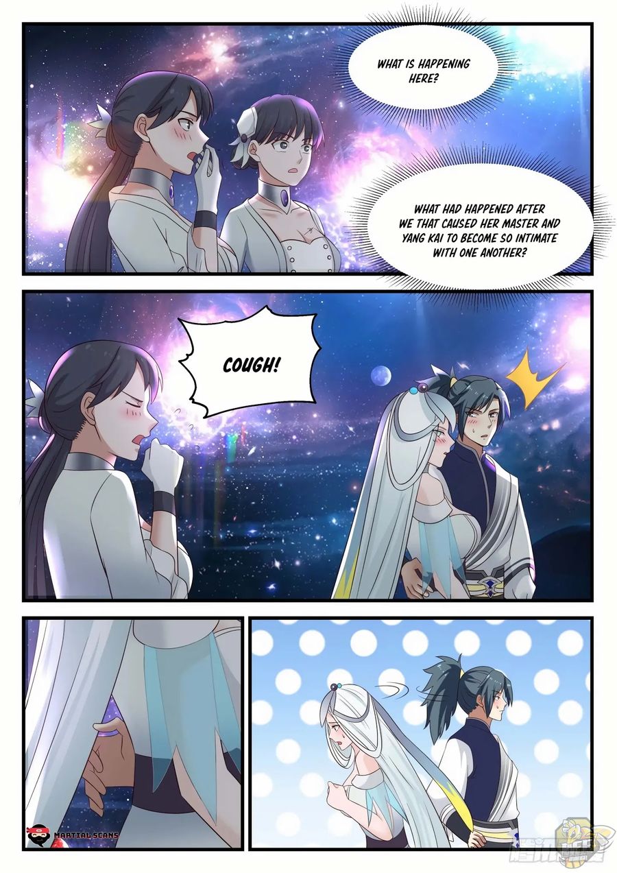 Martial Peak Chapter 899 - page 4