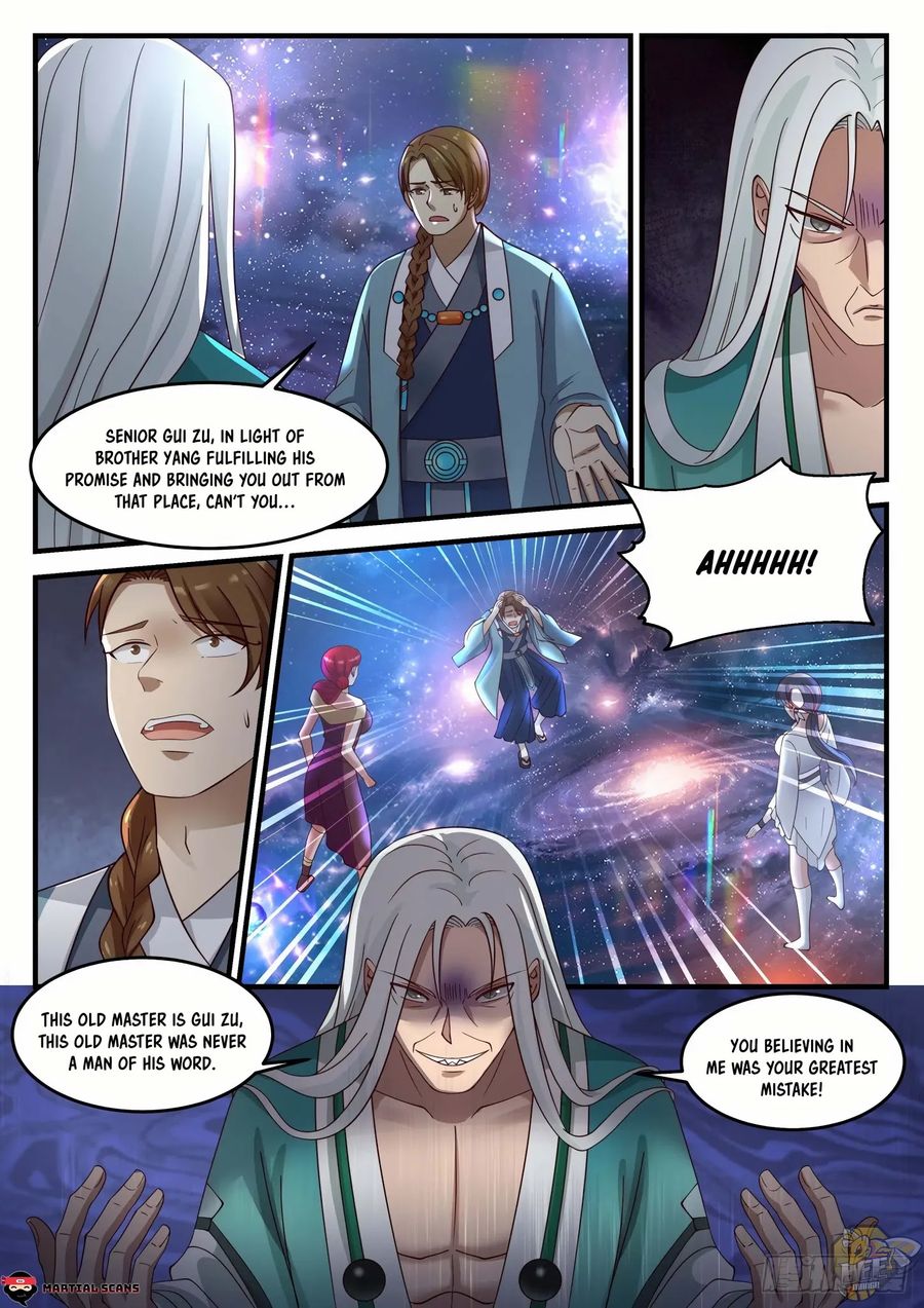Martial Peak Chapter 899 - page 7