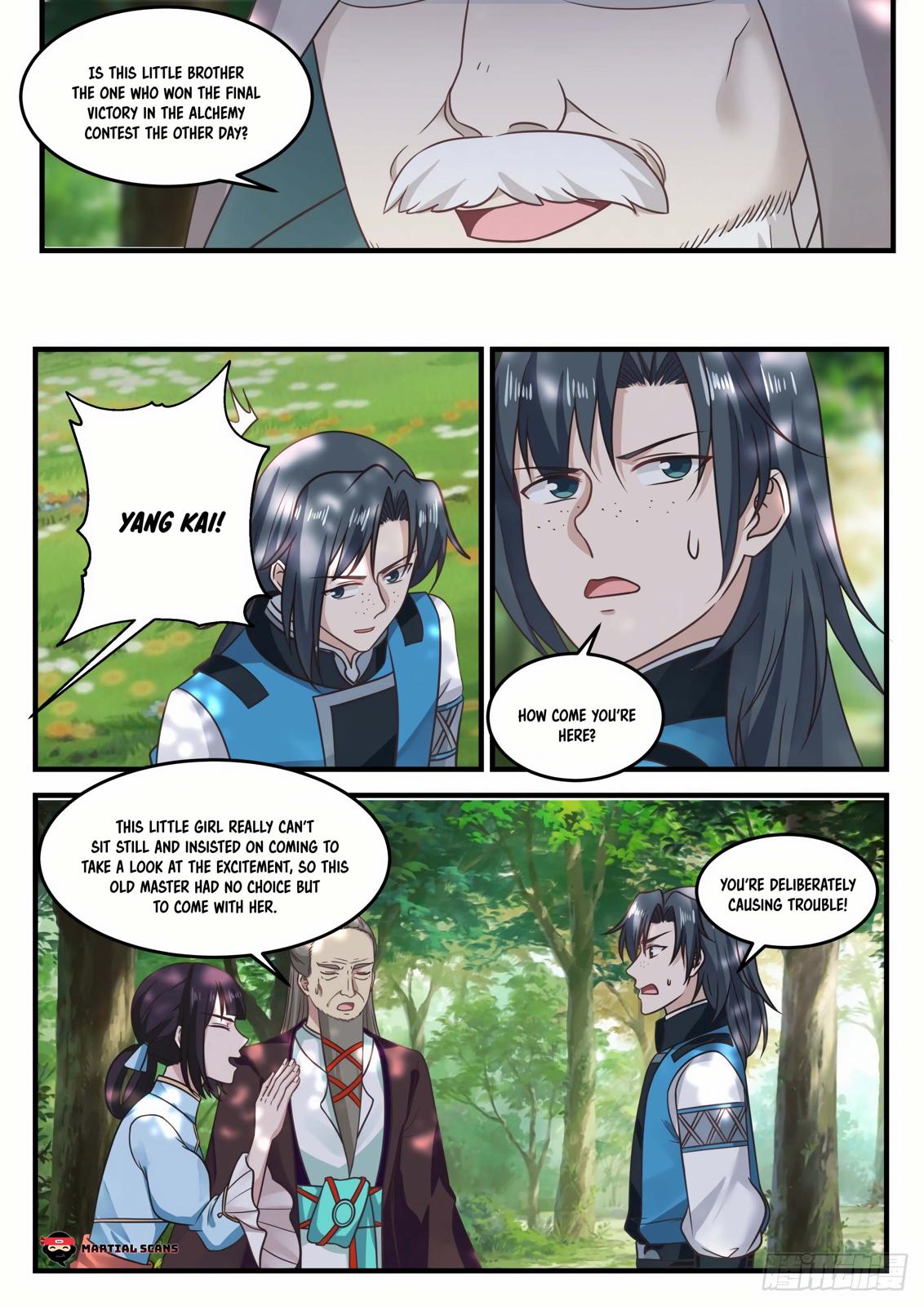 Martial Peak Chapter 679 - page 2