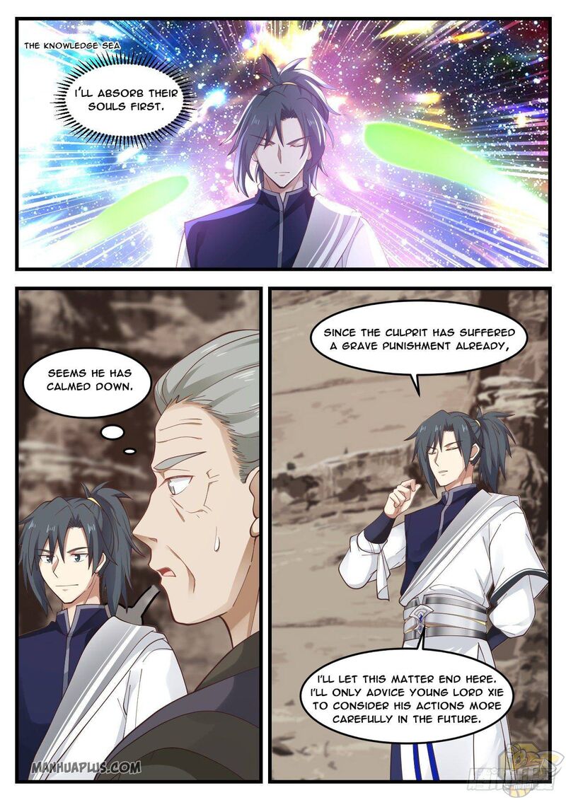 Martial Peak Chapter 1043 - page 6