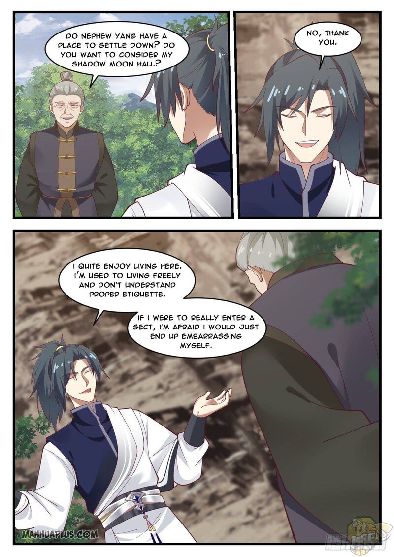 Martial Peak Chapter 1043 - page 9