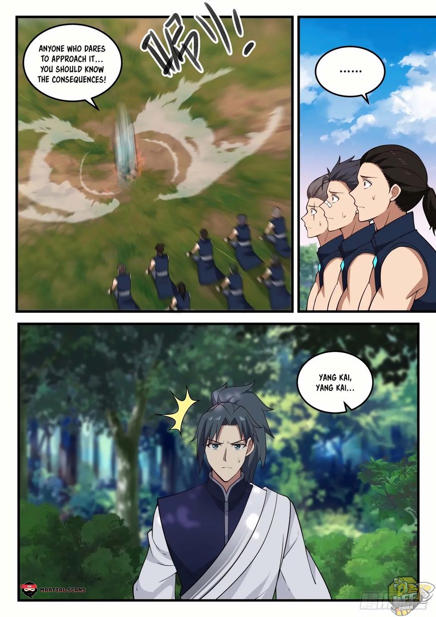 Martial Peak Chapter 859 - page 4