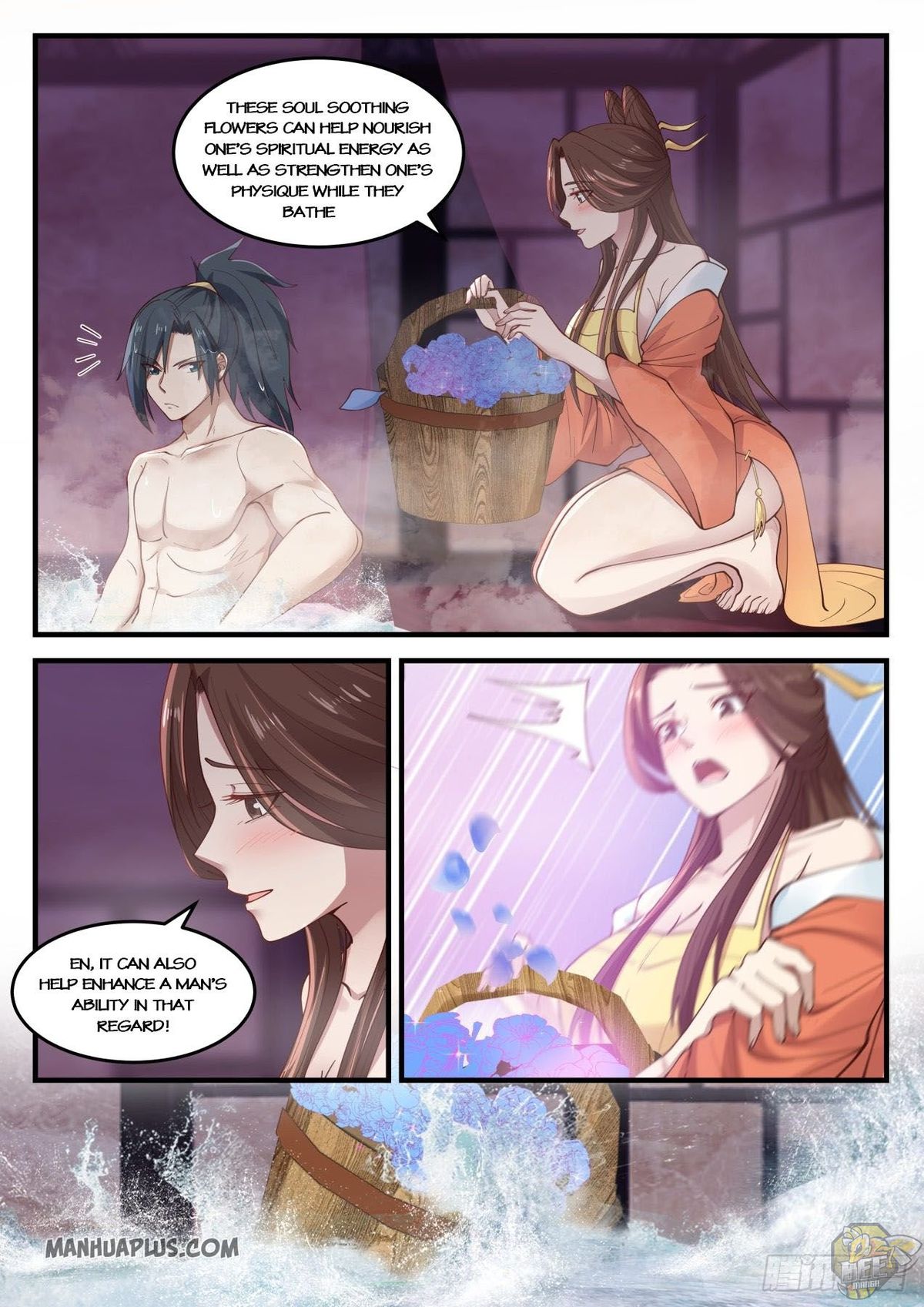 Martial Peak Chapter 904 - page 2