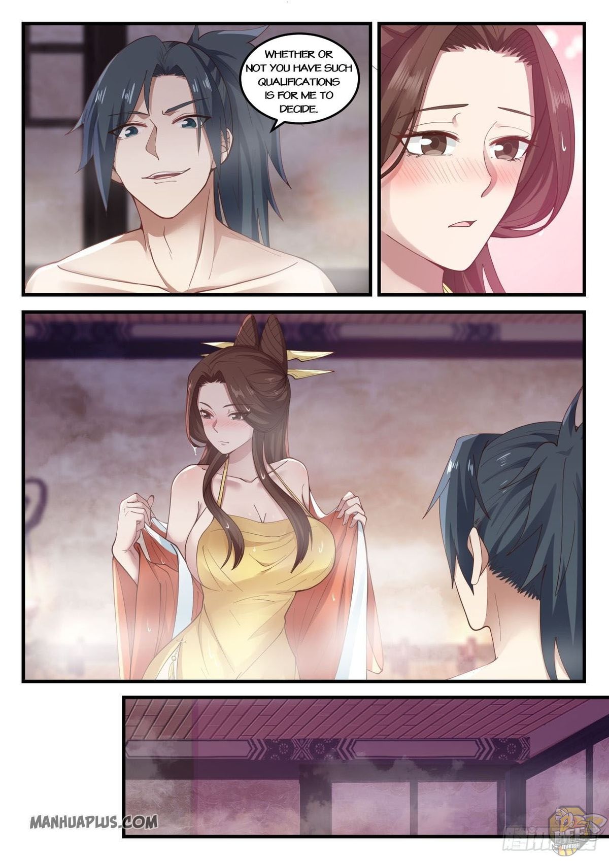 Martial Peak Chapter 904 - page 4