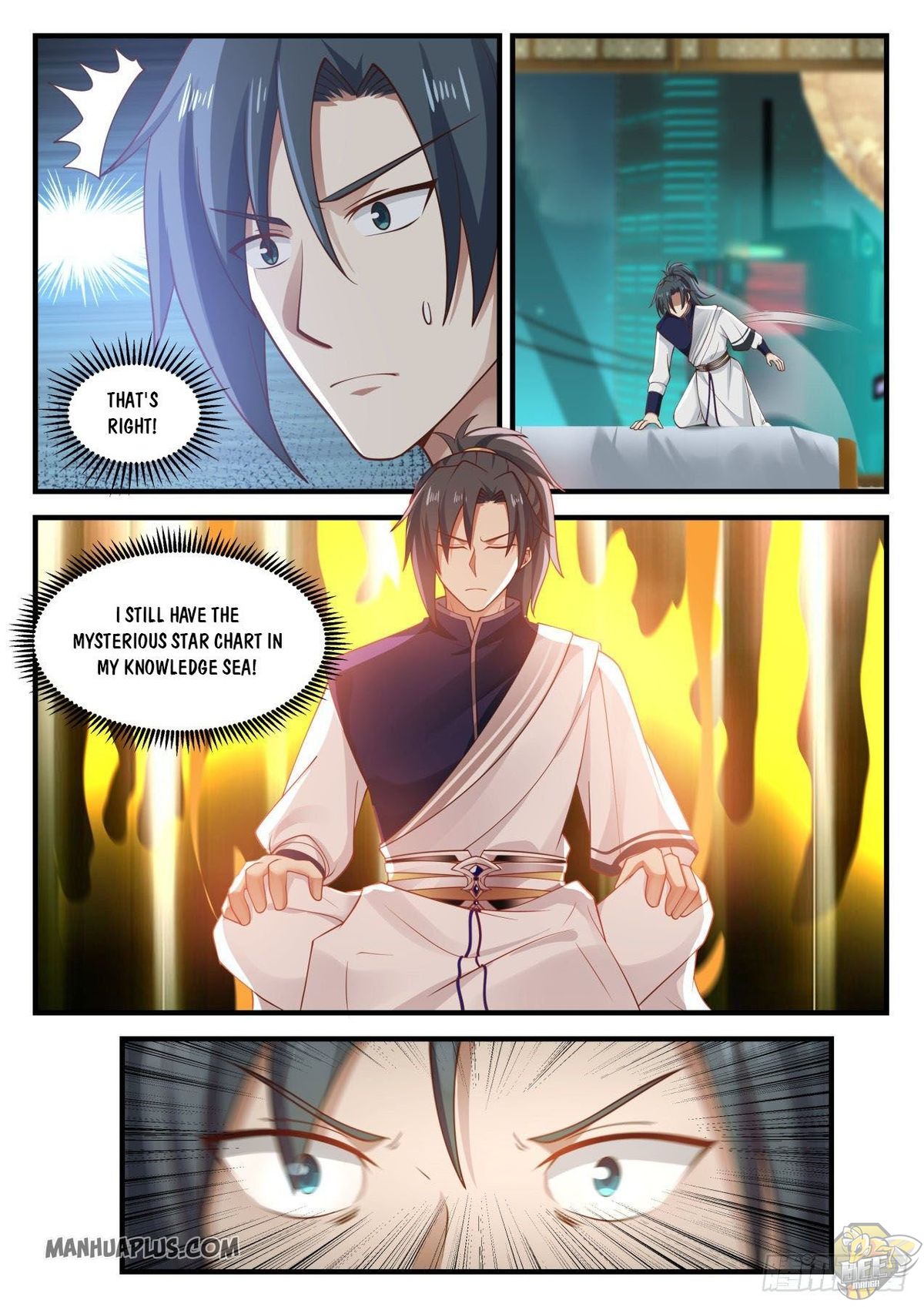 Martial Peak Chapter 904 - page 9