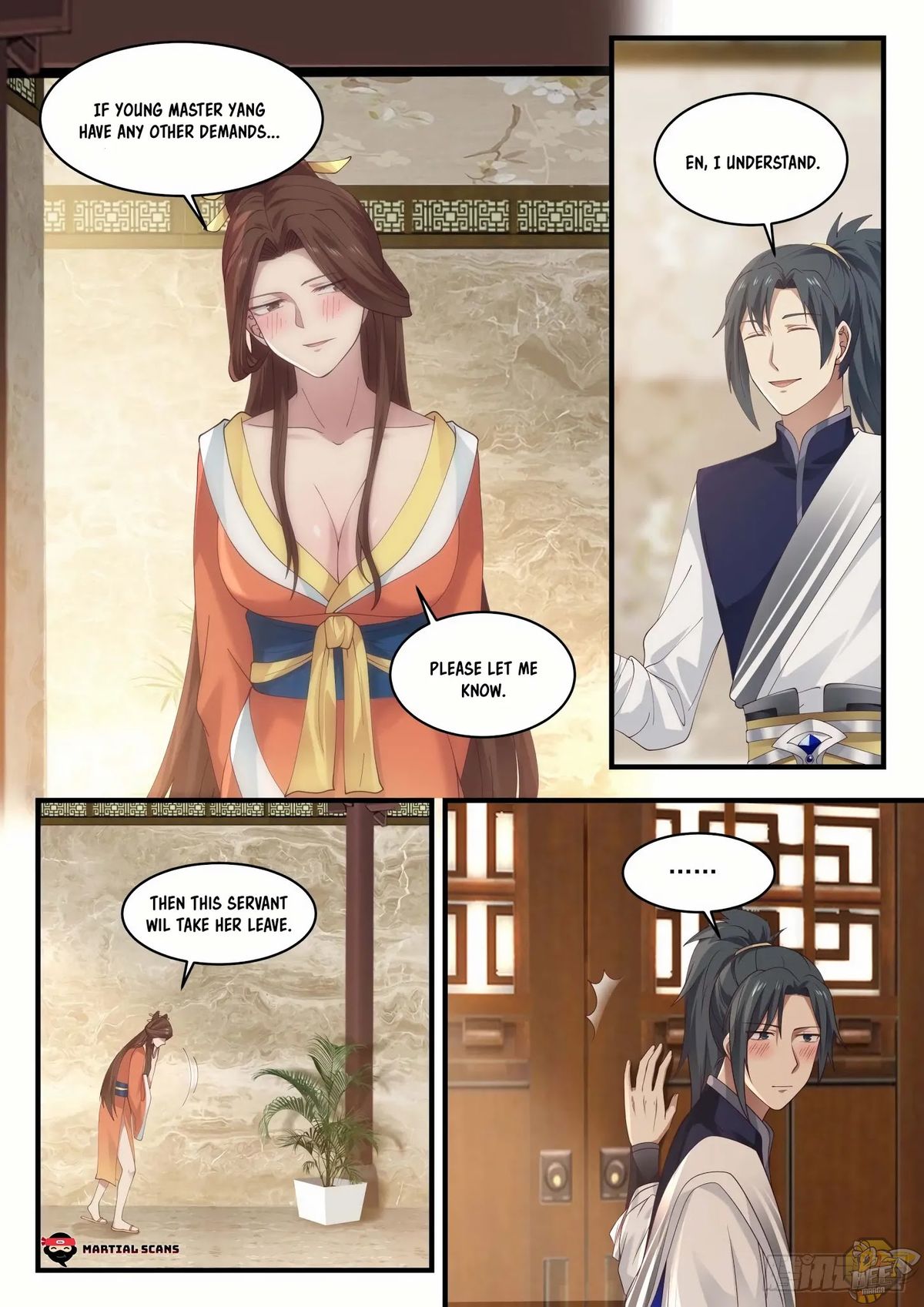Martial Peak Chapter 905 - page 2