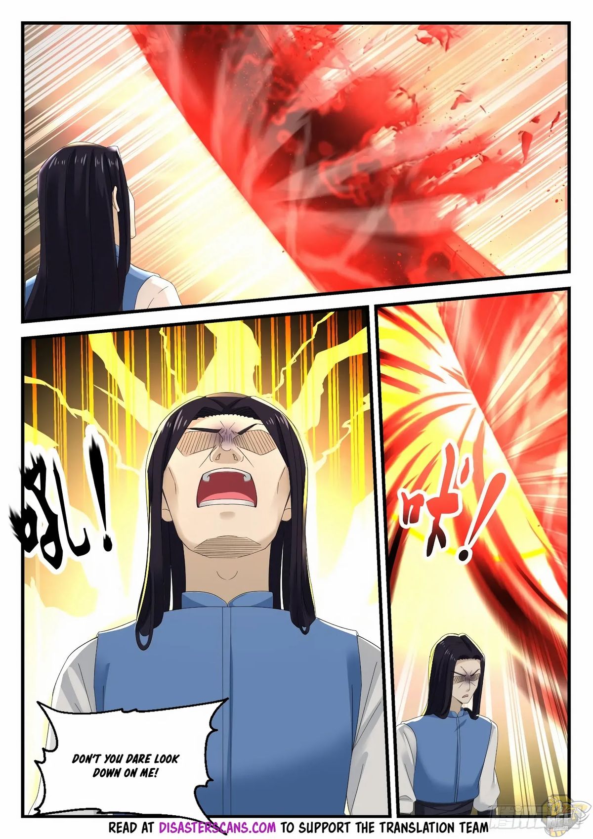 Martial Peak Chapter 909 - page 6