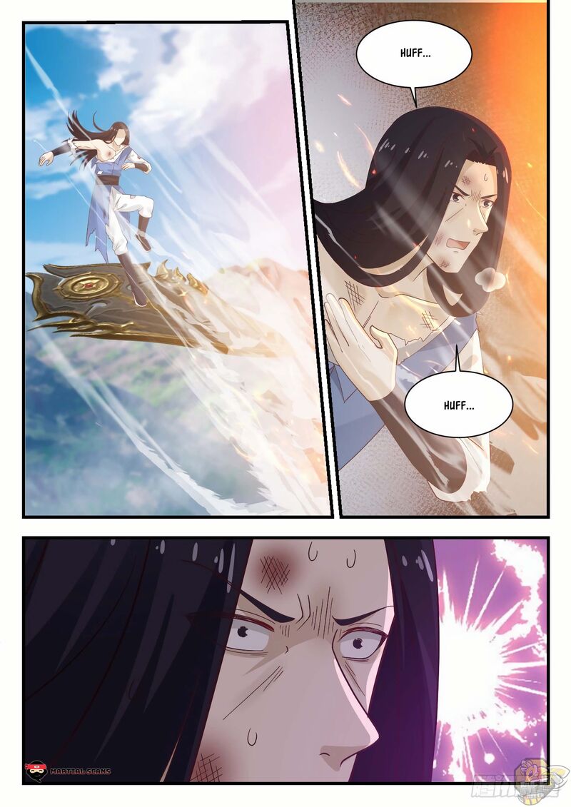 Martial Peak Chapter 910 - page 11