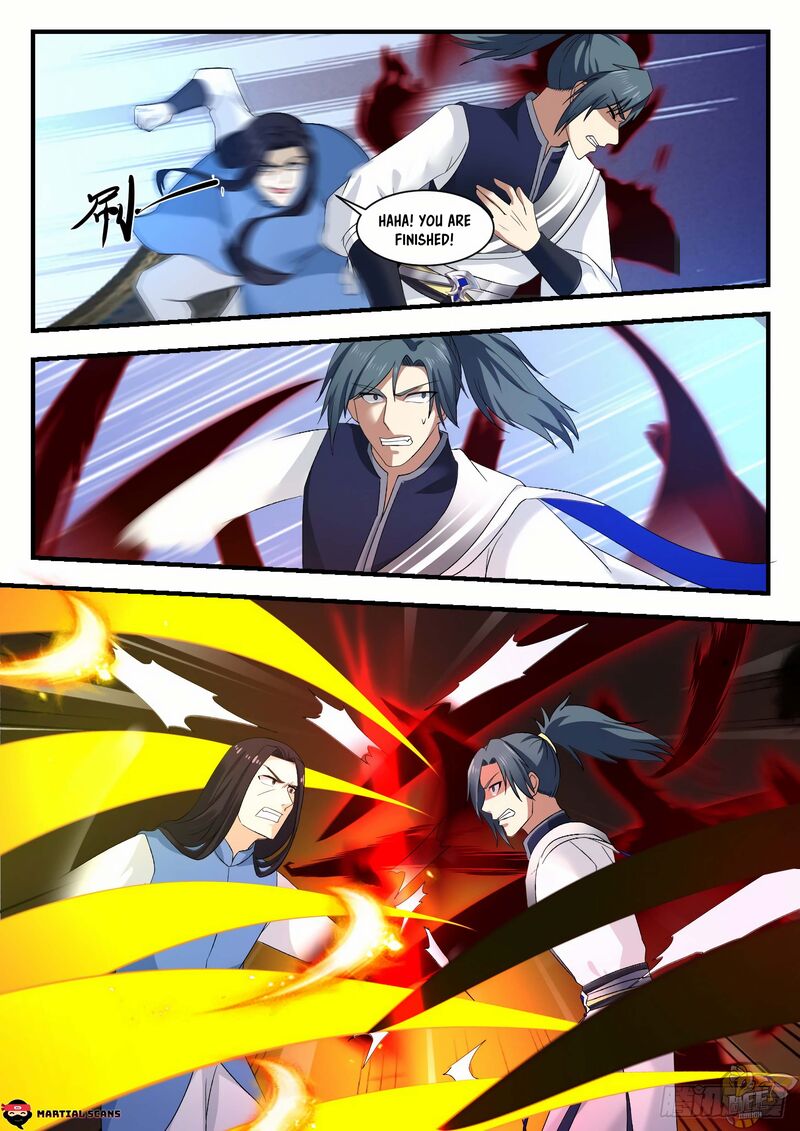 Martial Peak Chapter 910 - page 4