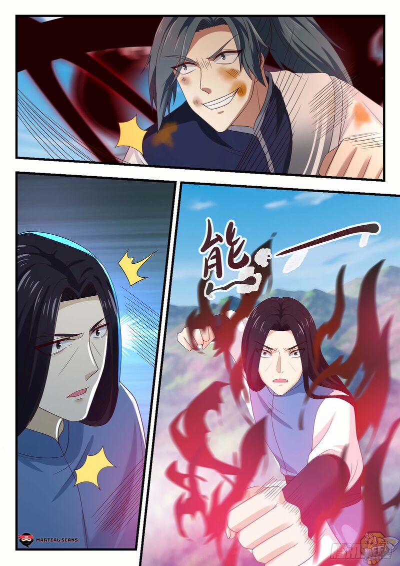 Martial Peak Chapter 910 - page 6