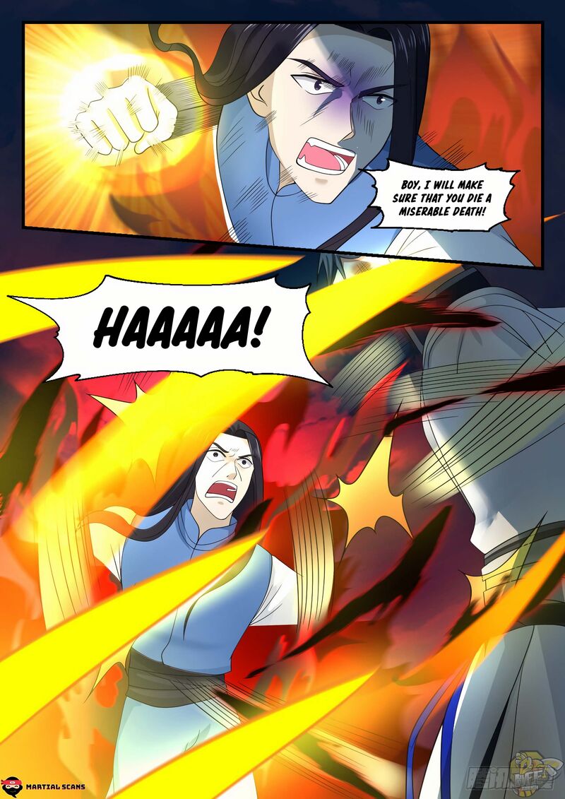 Martial Peak Chapter 910 - page 7