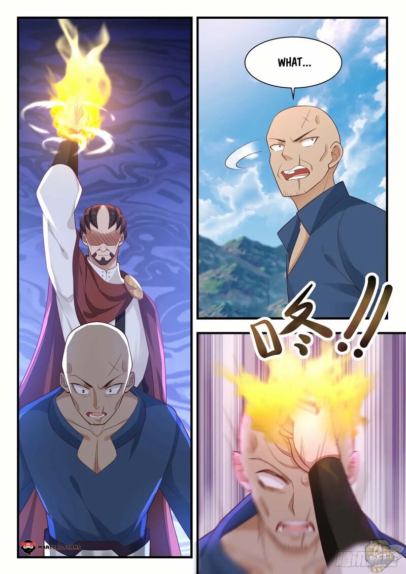 Martial Peak Chapter 911 - page 10