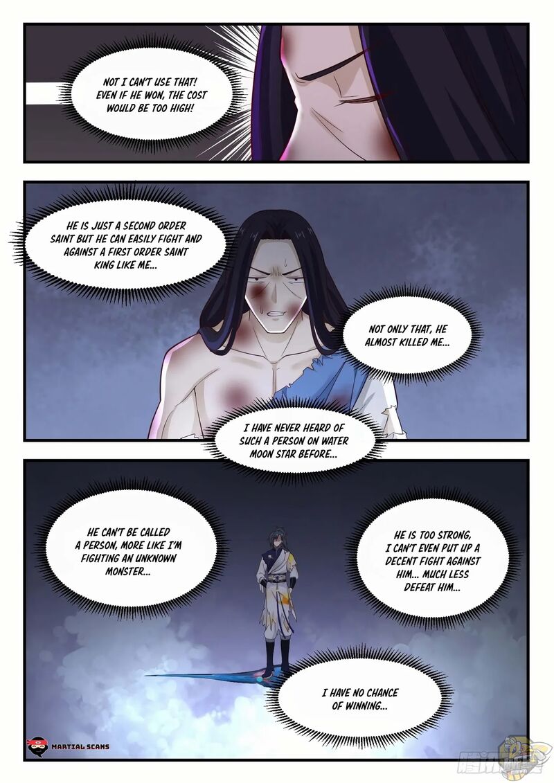 Martial Peak Chapter 911 - page 2