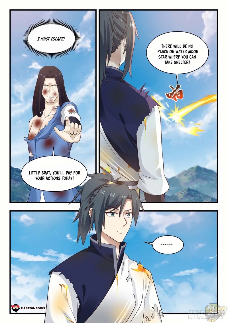 Martial Peak Chapter 911 - page 3