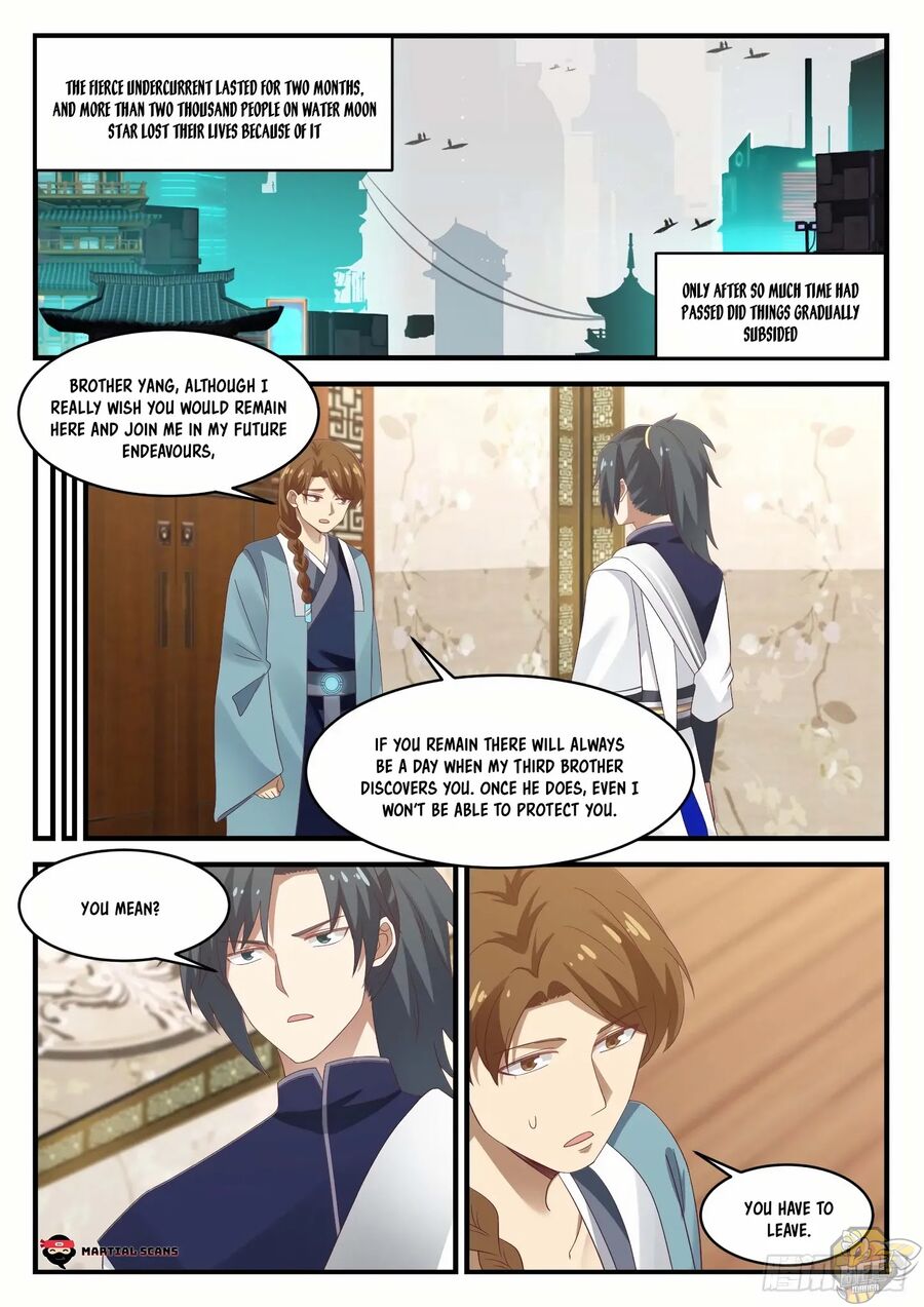 Martial Peak Chapter 912 - page 12