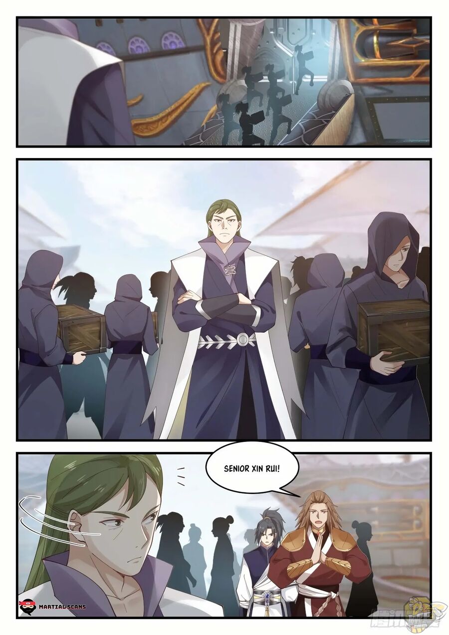 Martial Peak Chapter 913 - page 7