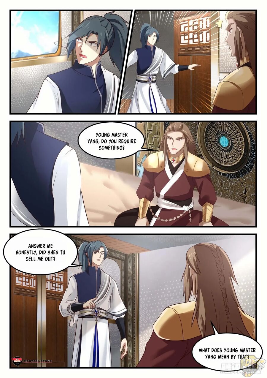 Martial Peak Chapter 914 - page 2