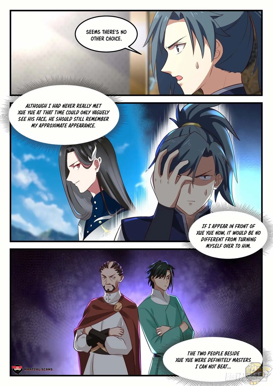 Martial Peak Chapter 914 - page 9