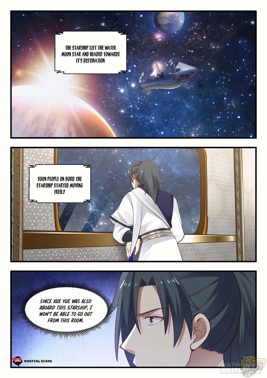 Martial Peak Chapter 915 - page 1