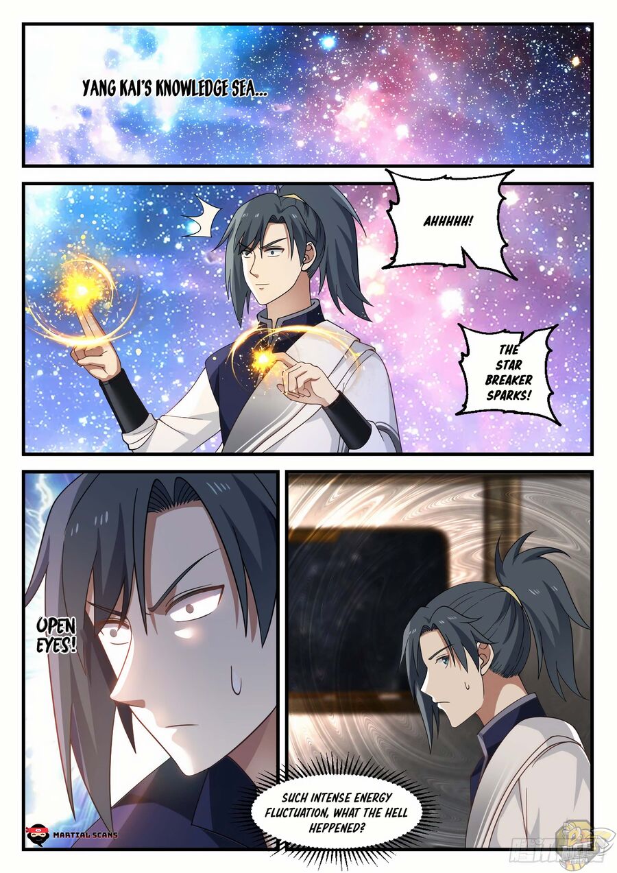 Martial Peak Chapter 916 - page 10