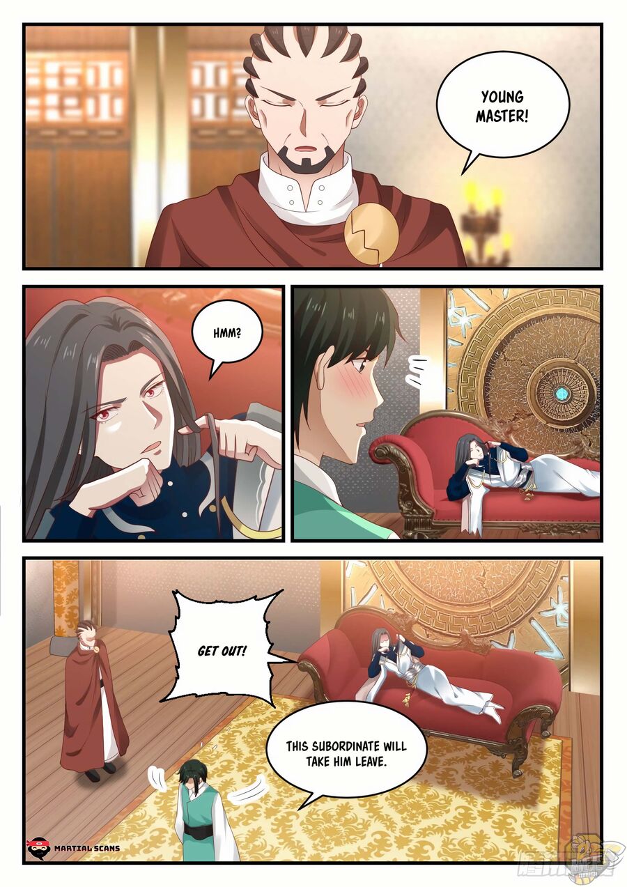 Martial Peak Chapter 916 - page 2