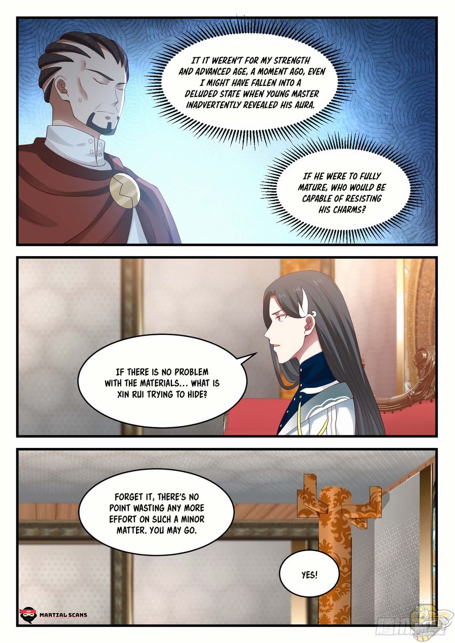 Martial Peak Chapter 916 - page 4