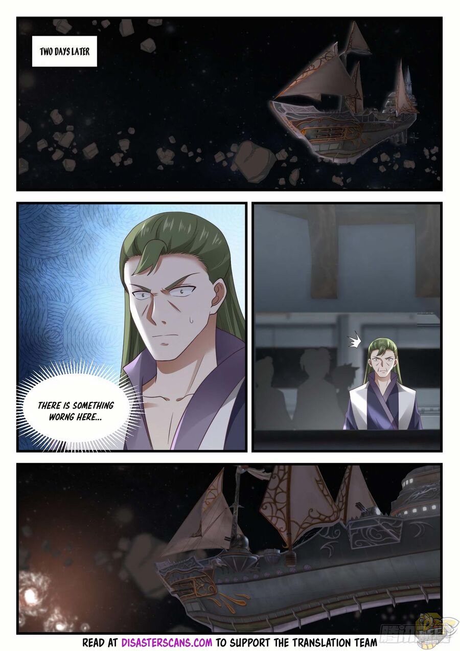 Martial Peak Chapter 916 - page 6