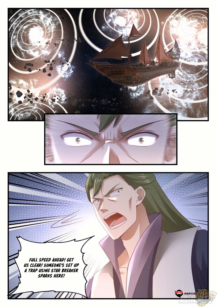 Martial Peak Chapter 916 - page 7