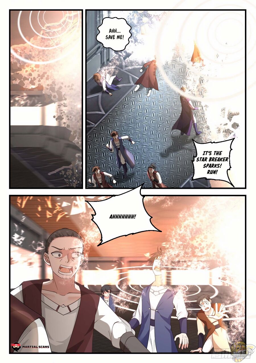 Martial Peak Chapter 916 - page 9