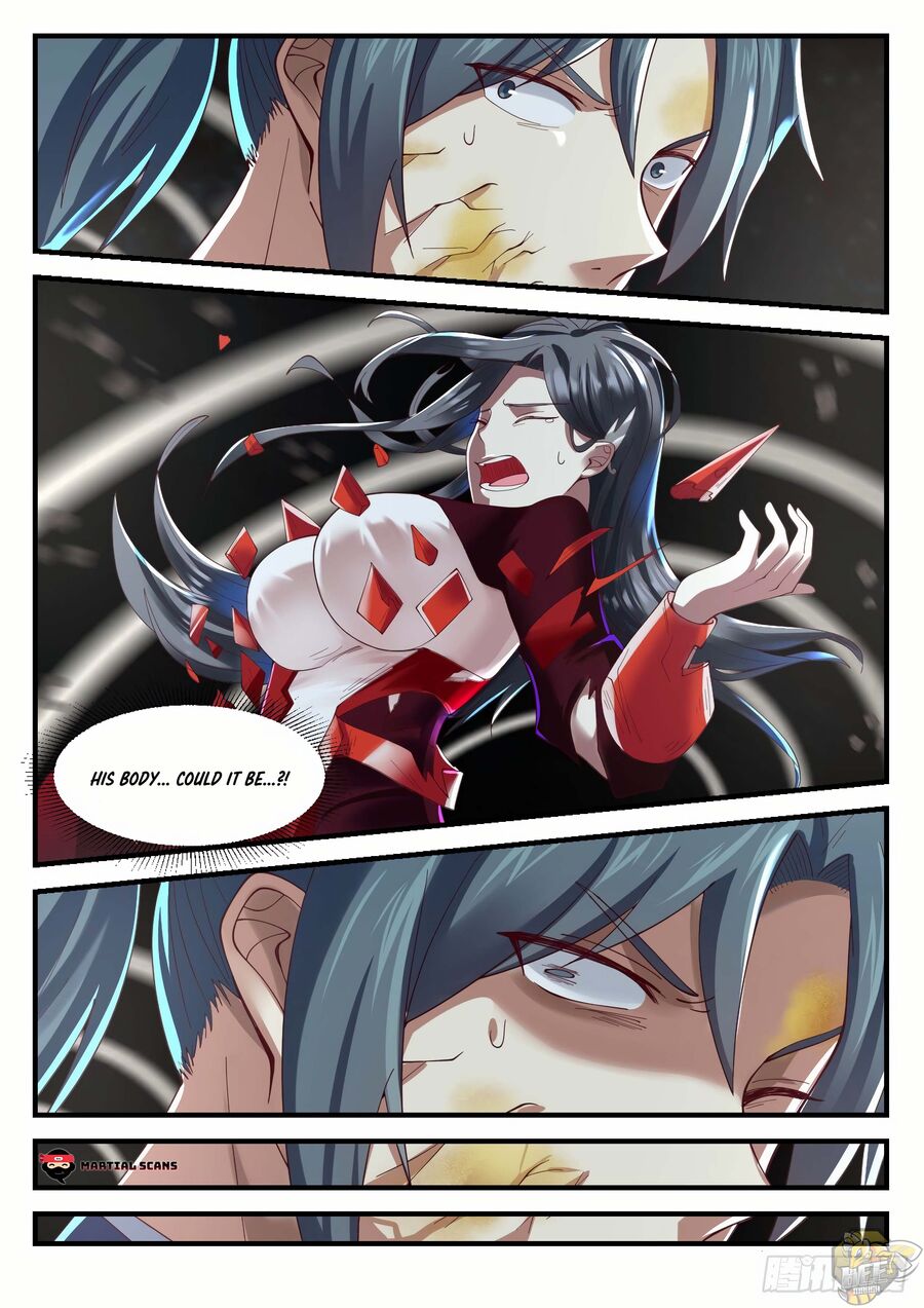 Martial Peak Chapter 917 - page 11