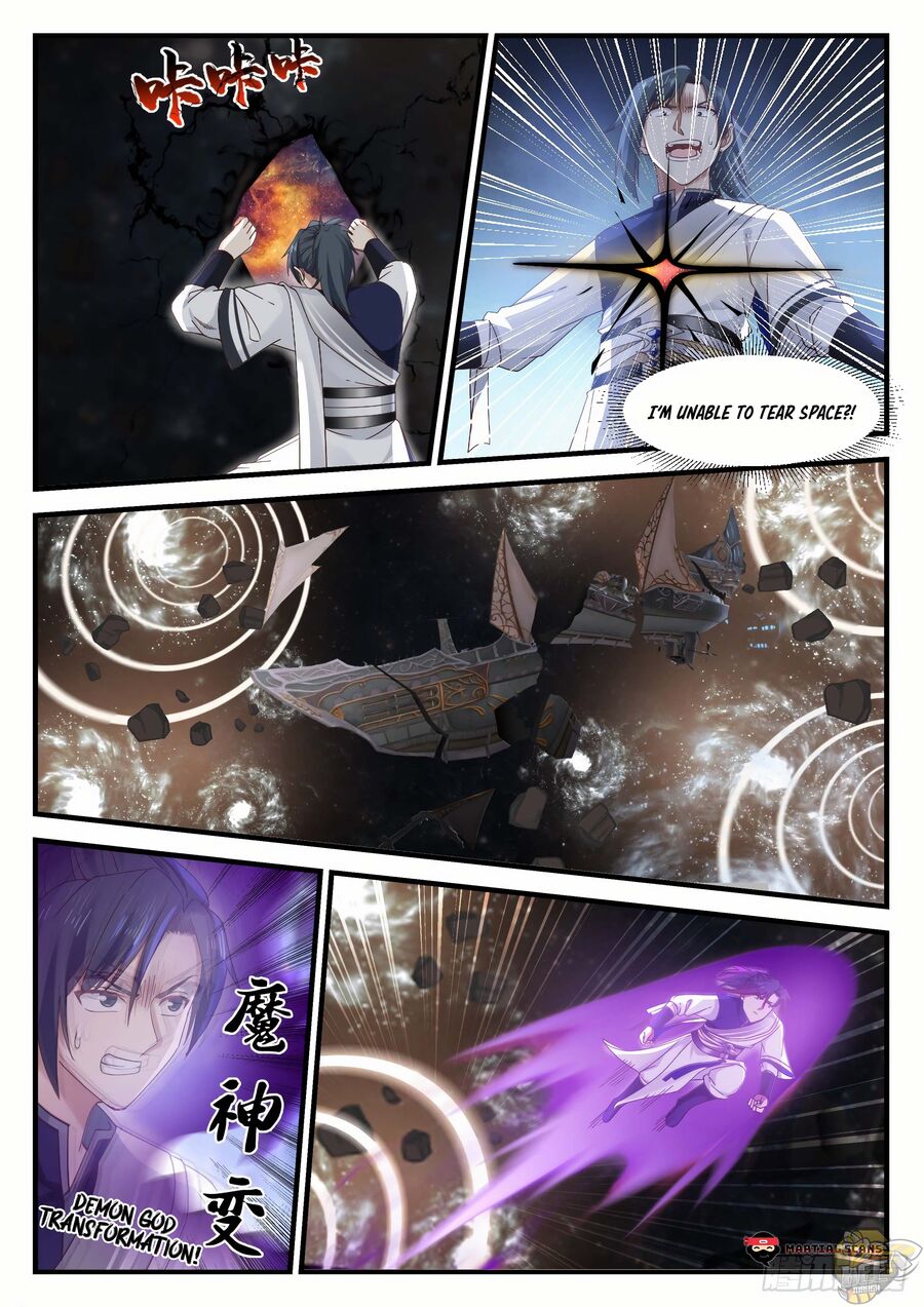 Martial Peak Chapter 917 - page 2