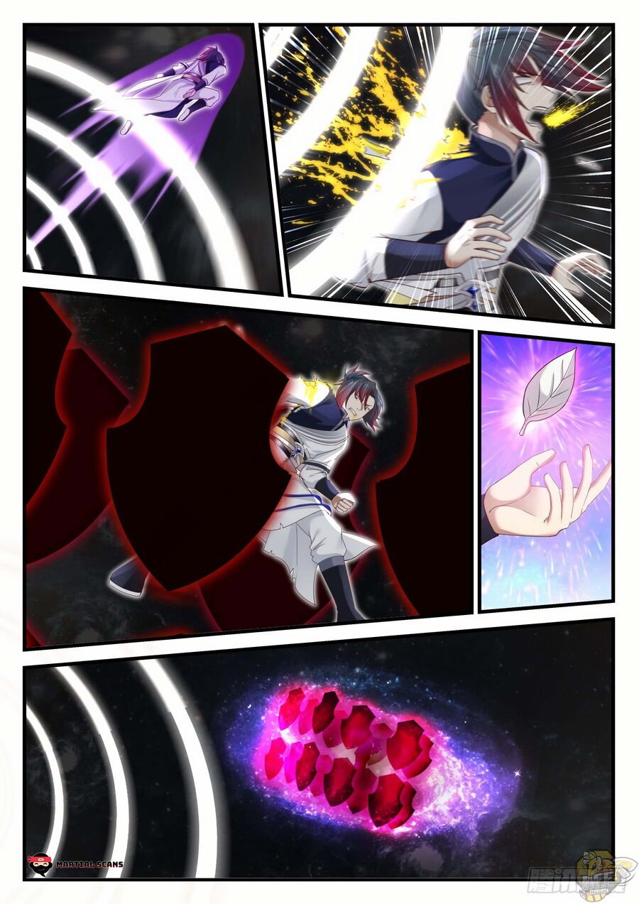 Martial Peak Chapter 917 - page 3
