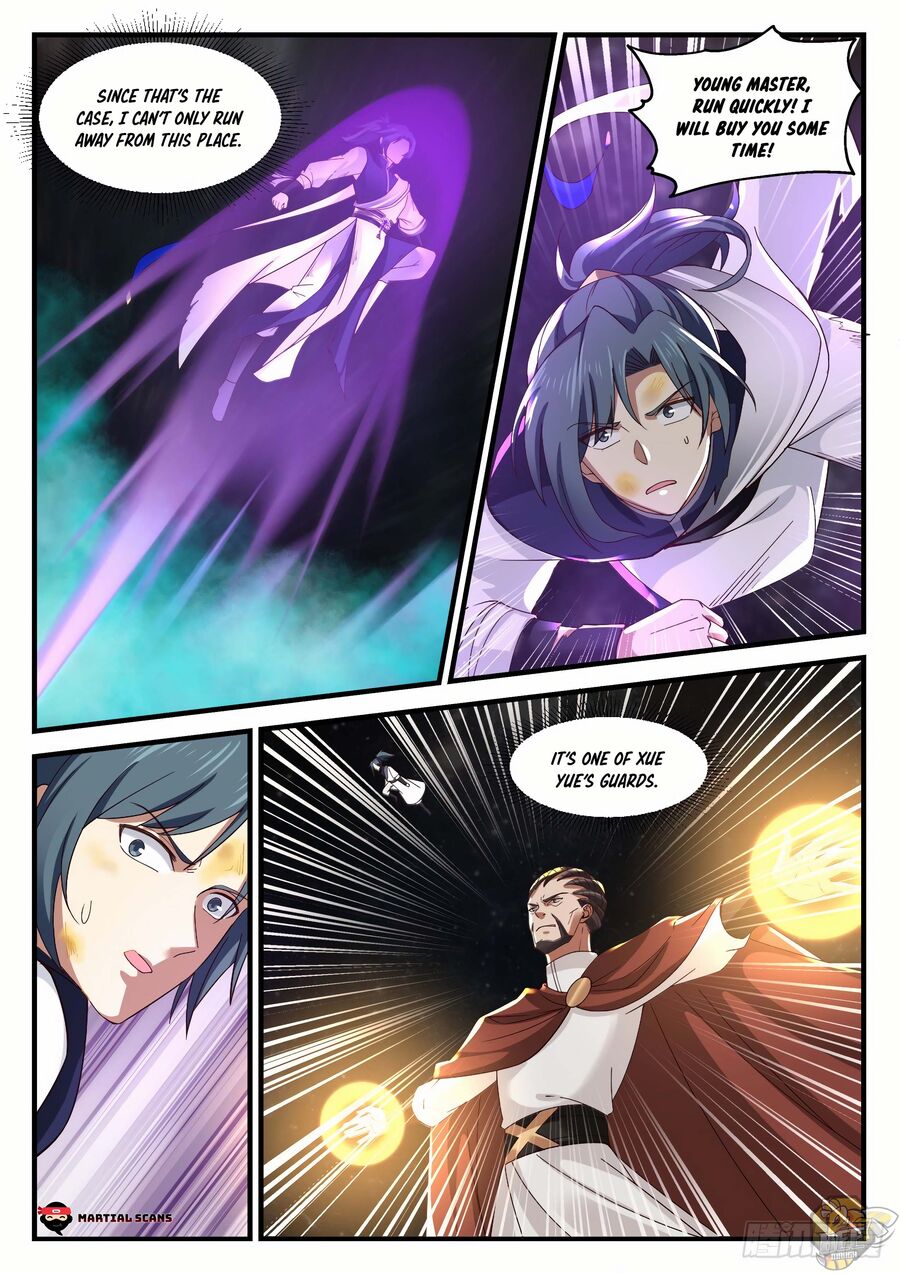 Martial Peak Chapter 917 - page 5
