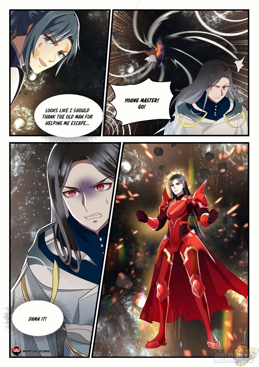 Martial Peak Chapter 917 - page 7