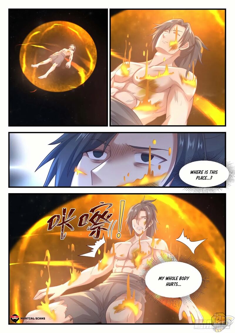 Martial Peak Chapter 918 - page 1