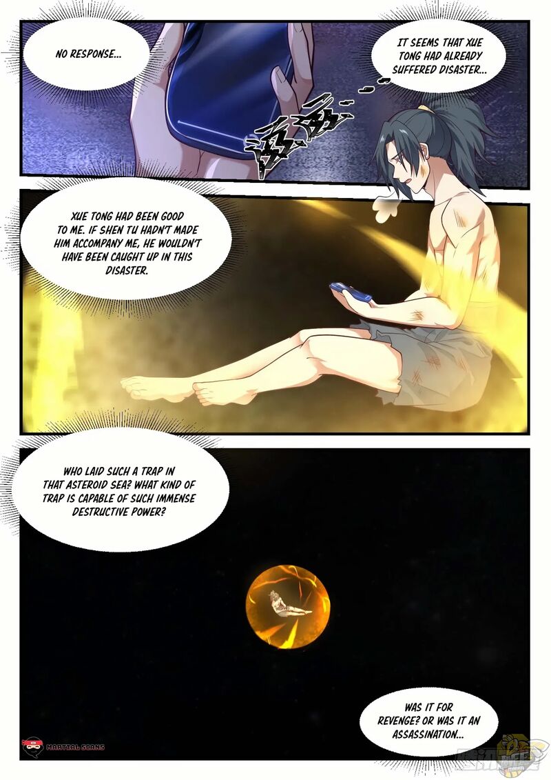 Martial Peak Chapter 918 - page 4